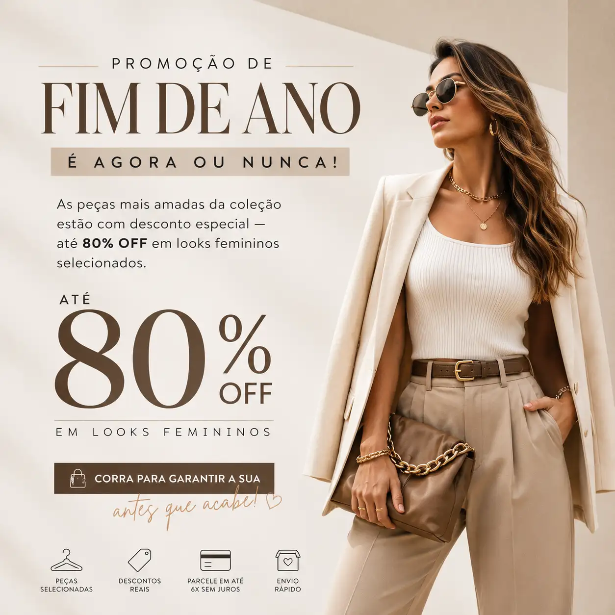 Promoção de Fim de Ano
